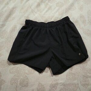 Xersion Small Shorts Built In Underwear